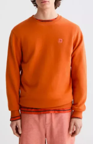 Seasonal Core Crewneck Sweatshirt