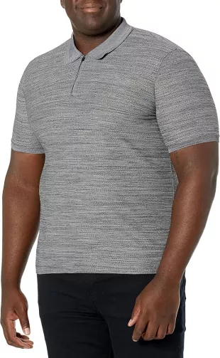 Assorted Plain Classic Polo Shirt