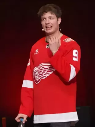 Malice In The Palace Crowd Work Matt Rife Red Jersey