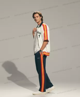 Eminem PnB Nation White Jacket