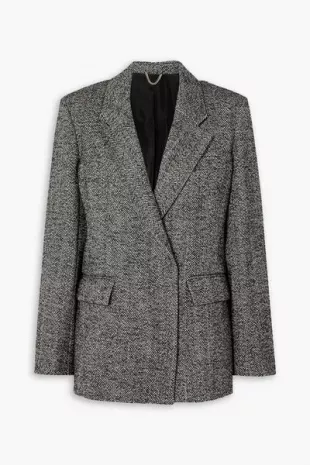 Donegal Tweed Blazer