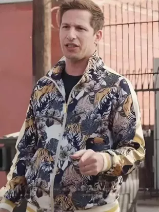 Tigers And Toucans Tracksuit