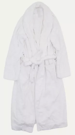 Jacquard Bath Robe