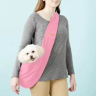 Classic Reversible Dog & Cat Carrier Sling