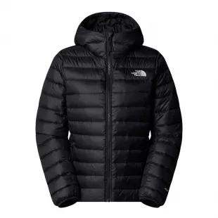 Classic Down Womens Hooded Jacket