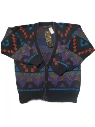 Stranger Things S05 Jonathan Cardigan