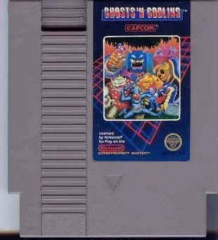 Ghosts 'N Goblins
