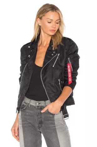 Outlaw Biker Jacket