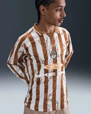 Men's Long-Sleeved Jersey