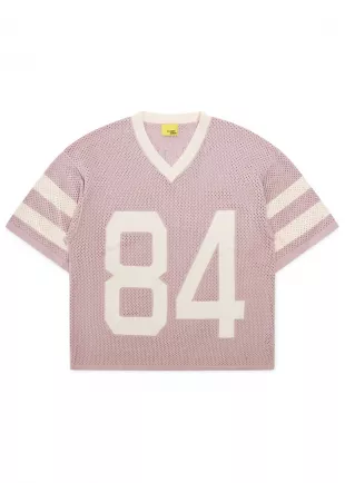 Knit Mesh Jersey