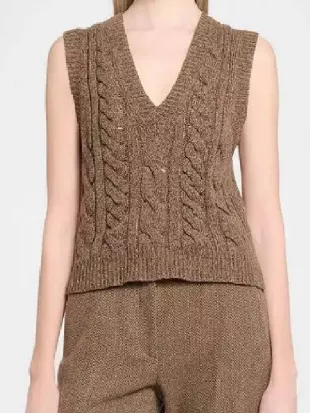 With Love Meghan Holiday Celebration Meghan Markle Sweater Vest