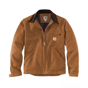 Men's Brown Duck Detroit Jacket
