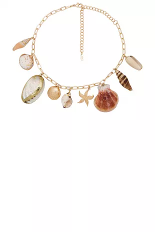 Private Island Shell Necklace