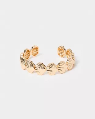 Cool As Shell Bracelet