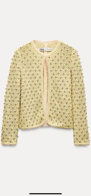 Jewel Cardigan