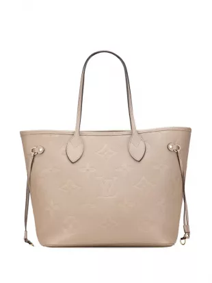 Giant Empreinte Neverfull MM Tote Bag