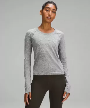 Swiftly Tech Long Sleeve