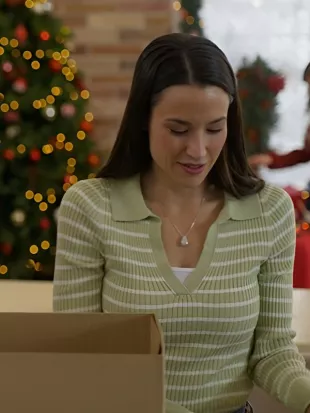 The Christmas Cup Rhiannon Fish Polo