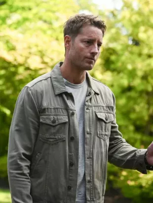 Tracker S3 Justin Hartley Cotton Jacket