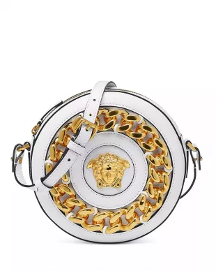 La Medusa Round Camera Bag