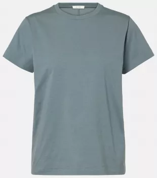Florie T-shirt in Timouse Grey