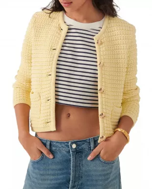 Gaspard Cardigan