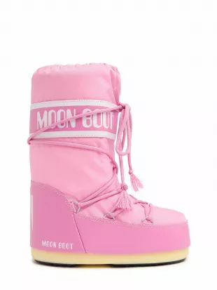 Icon Tall Nylon Snow Boots