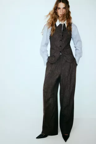 Long Waistcoat
