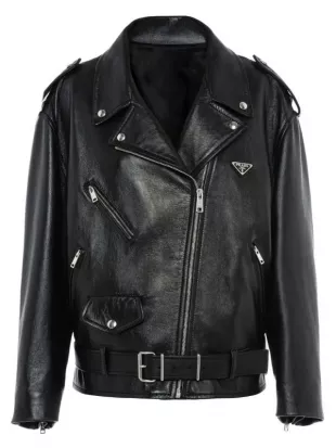 Today Show Cynthia Erivo Leather Jacket