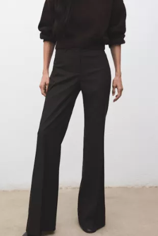 Alexy Flared Trousers