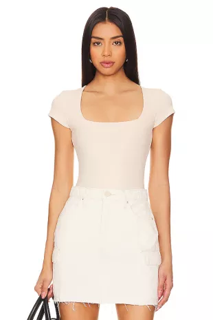 Square Eyes Bodysuit