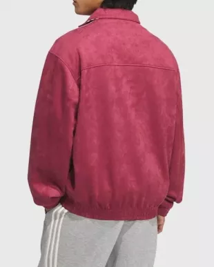 Chinese New Year 2026 Red Jacket