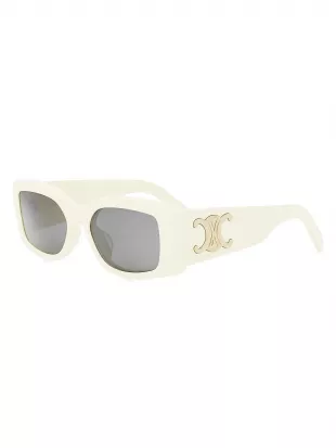Triomphe 53MM Rectangular Sunglasses