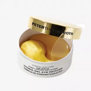24K Gold Lift & Firm Hydra-Gel Eye Patches