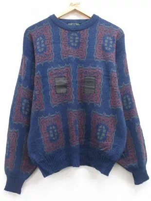 Stranger Things S05 Finn Wolfhard Blue Sweater