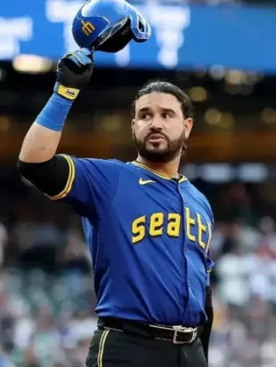 Seattle Mariners Seattle Blue Jersey