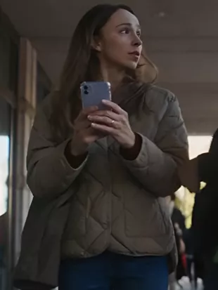 Stardom Jackets Ripple S01 Vanessa Smythe Diamond Quilted Jacket stardom-jackets-ripple-s01-vanessa-smythe-diamond-quilted-jacket