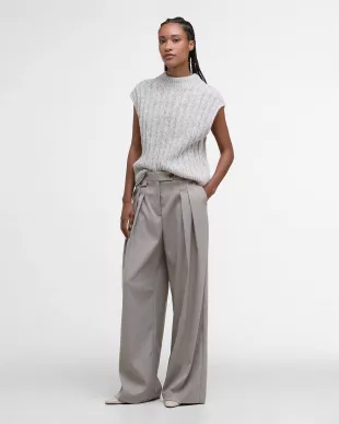 Freya Wide-Leg Trousers
