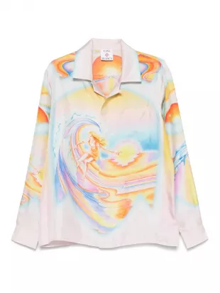 Psychedelic Nirvana Shirt