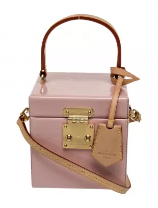 Monogram Vernis Bleecker Box