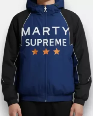 Michael Phelps Marty Supreme Jacket