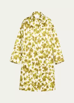 Women’s Oversized Balmacaan