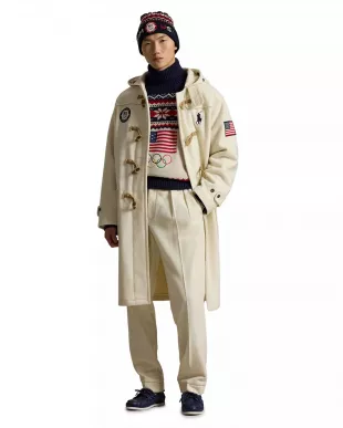 Team USA Opening Ceremony Toggle Coat