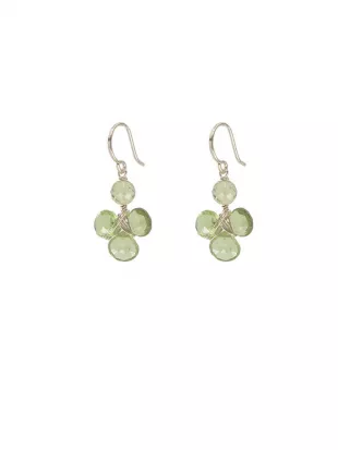 Lemon Lime Earrings
