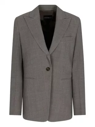 Single-Breated Blazer