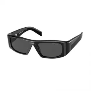 PR20WS Black Sunglasses