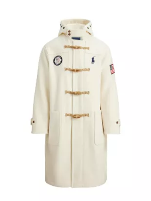 Today Show Craig Melvin Toggle Coat