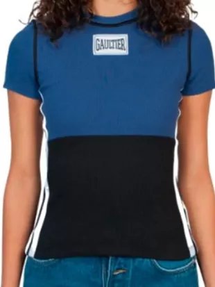 I Love LA S01 True Whitaker Colorblock T-Shirt