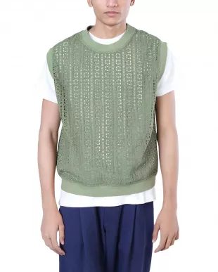 Noto Sweater Vest