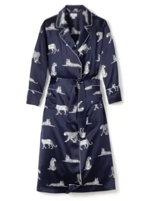 Only Murders in the Building S05 Michael Cyril Creighton Silk Robe